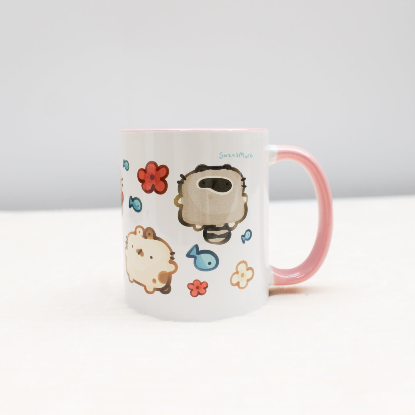 Friendly Pals Mugs
