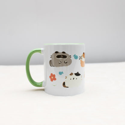 Friendly Pals Mugs
