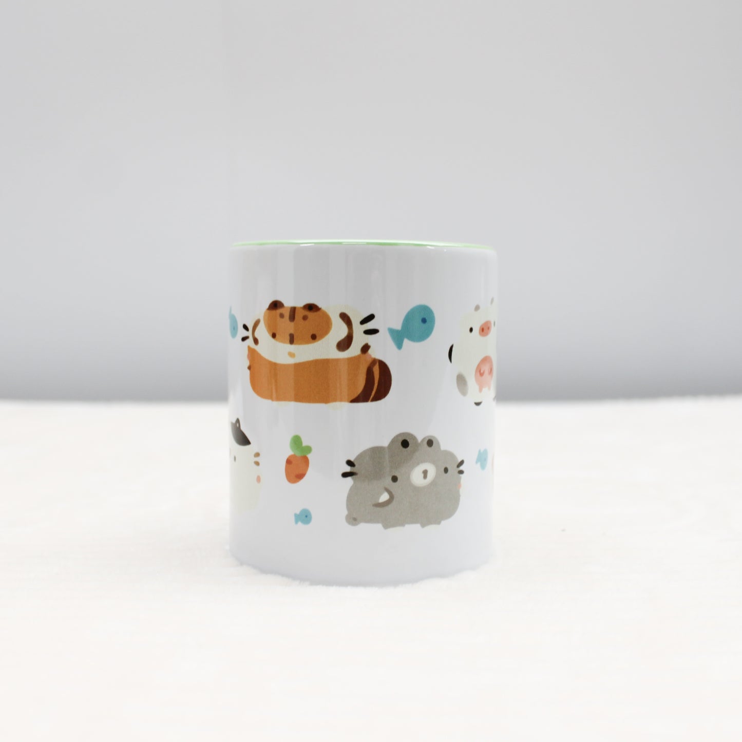Friendly Pals Mugs