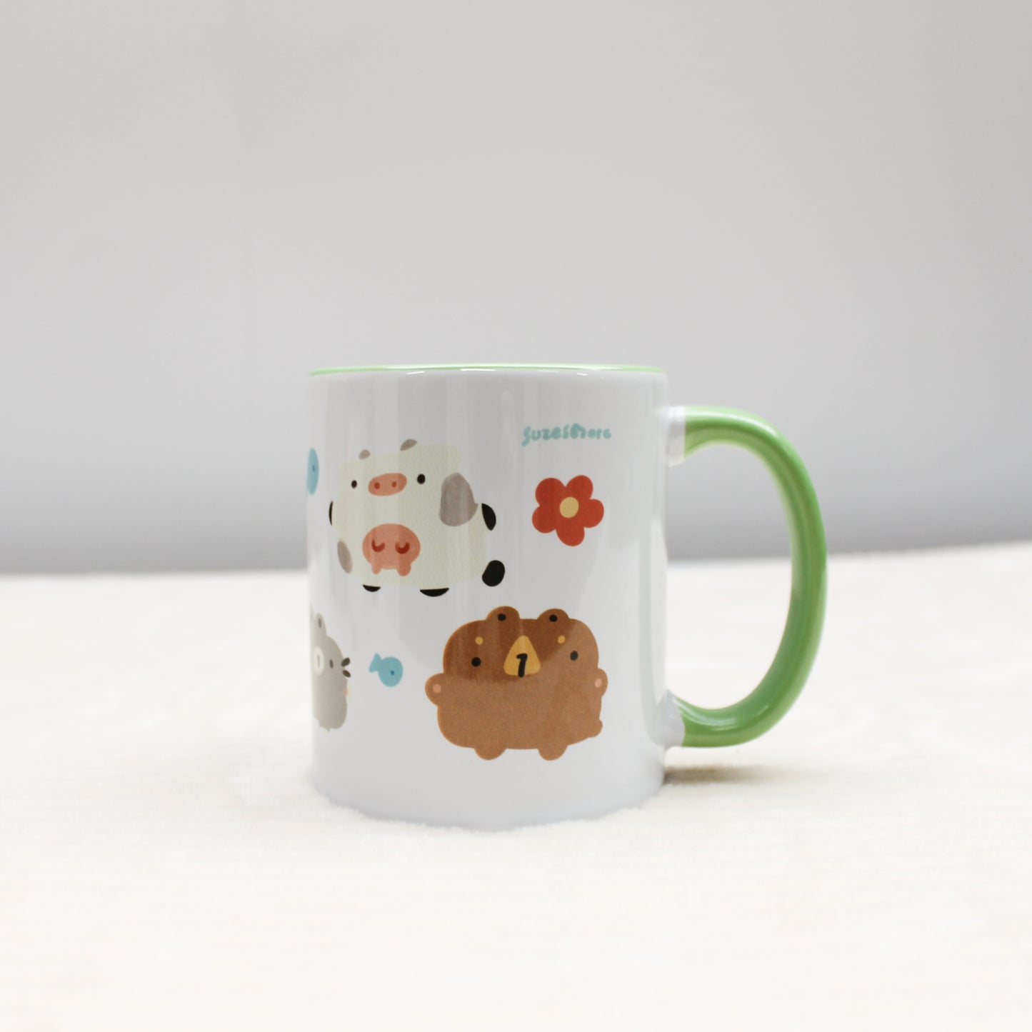 Friendly Pals Mugs