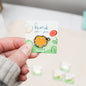 Floral Mini Pins
