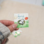 Floral Mini Pins