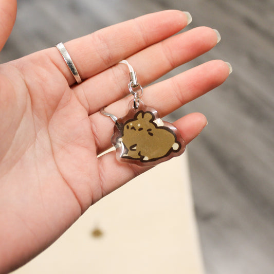 Poko Sniffy charm