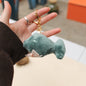 Handmade plush keychain | Left overs from last batch!