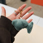 Handmade plush keychain | Left overs from last batch!