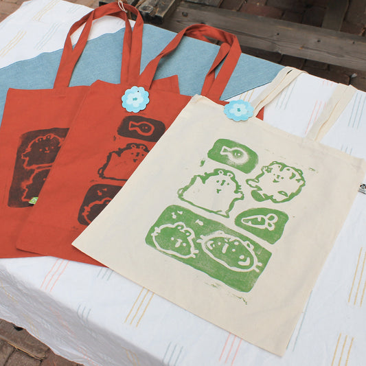 Tote Bag (listing 4)