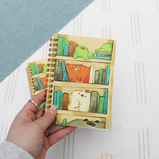 In the Books Stickerbook
