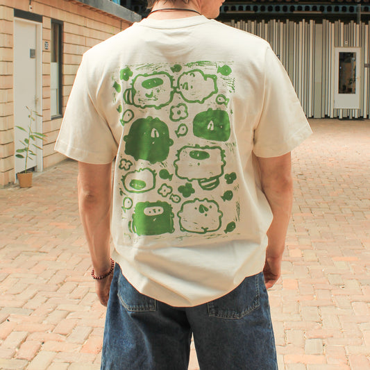 Fishy Friends Lino Shirt