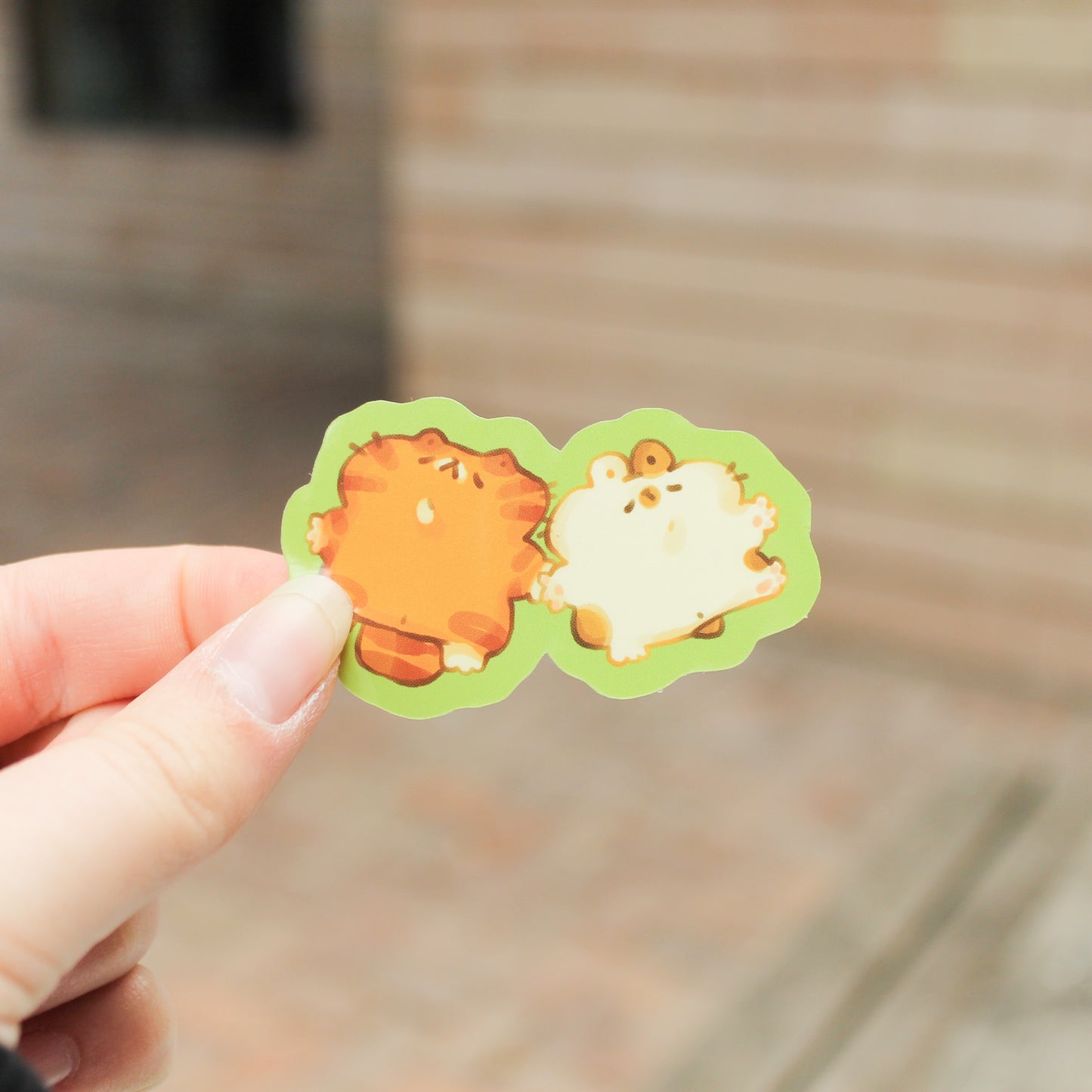 Babies Vinyl Stickers