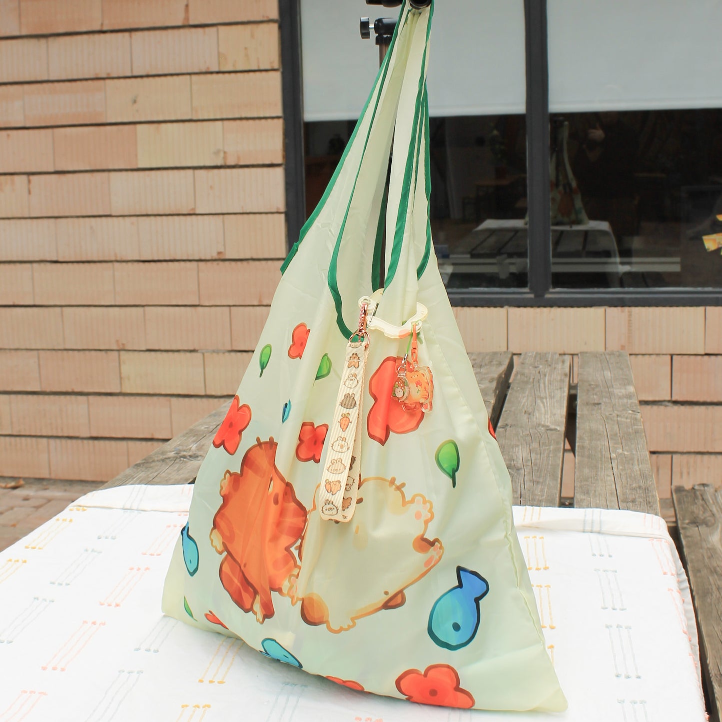 Reusable Folding Baggy - Just Sleepin