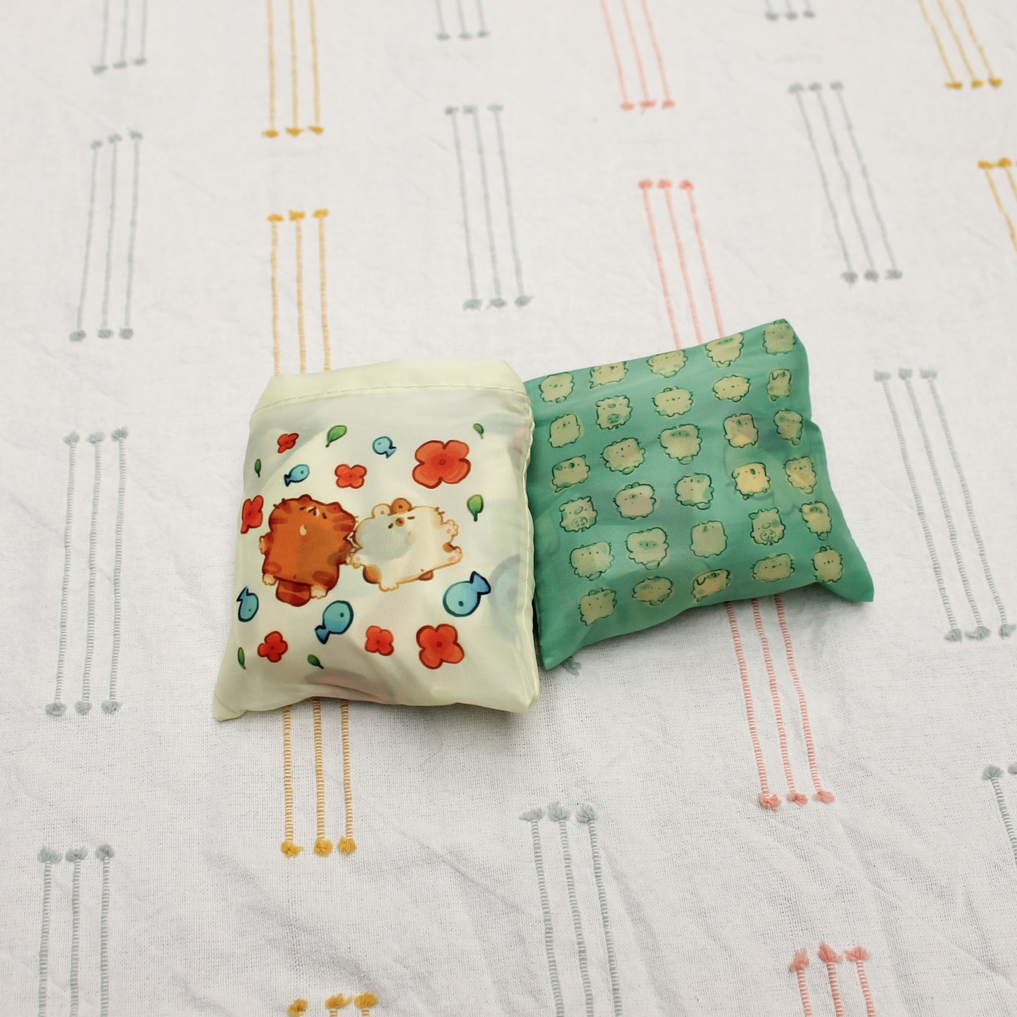 Reusable Folding Baggy - Just Sleepin