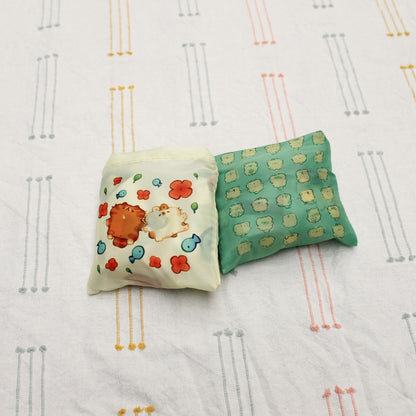 Reusable Folding Baggy - Just Sleepin