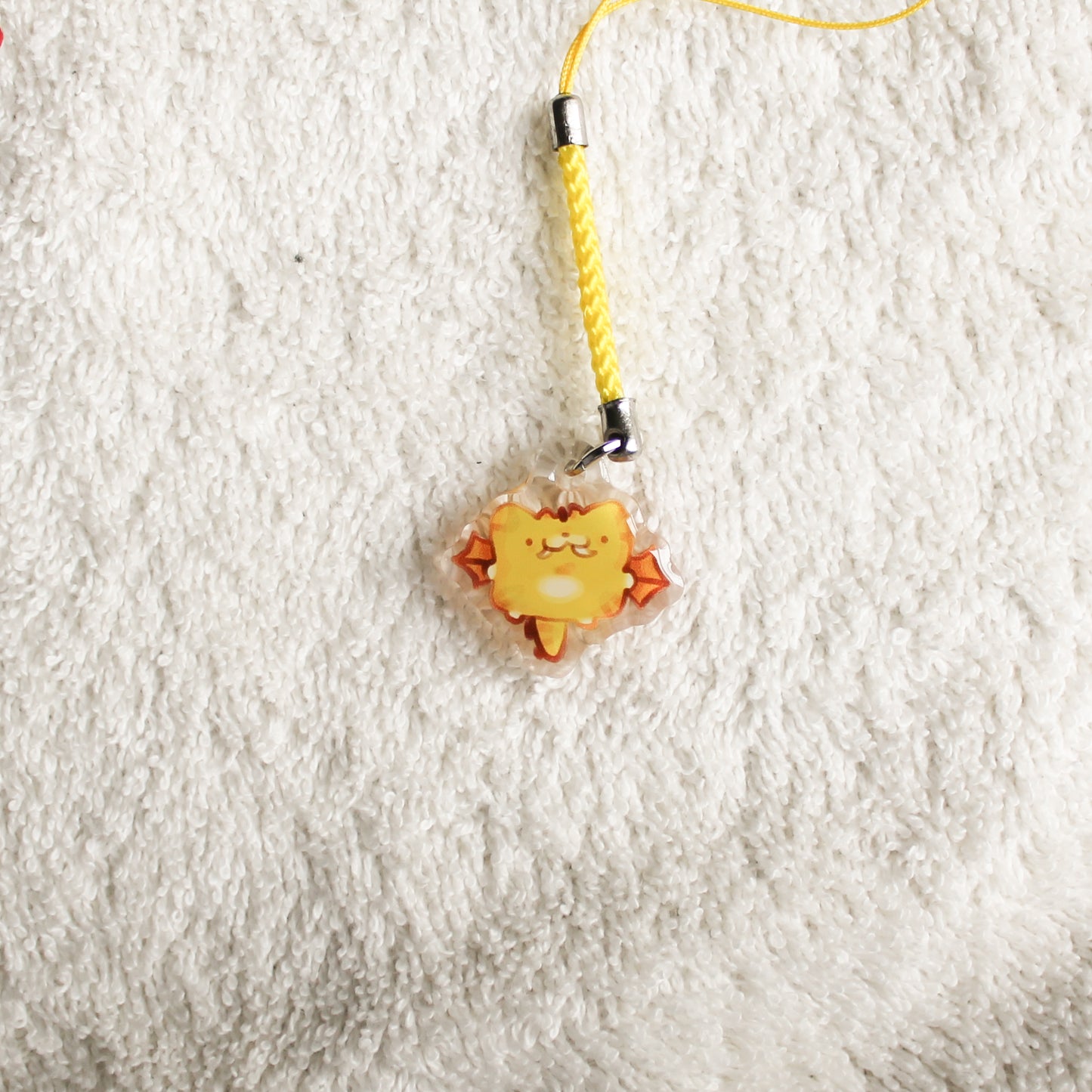 The Dragons Phone Charms