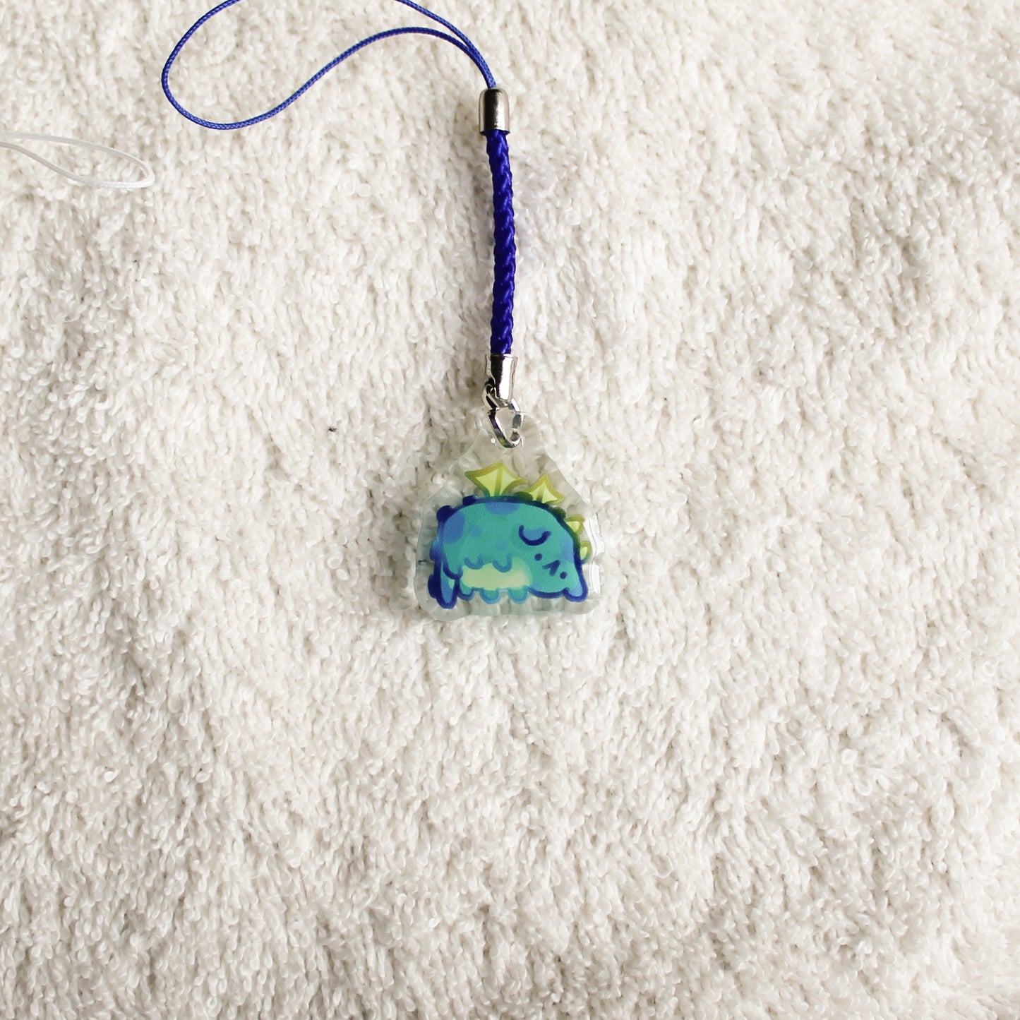 The Dragons Phone Charms