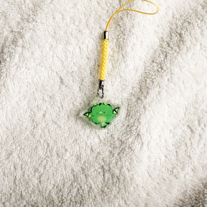 The Dragons Phone Charms