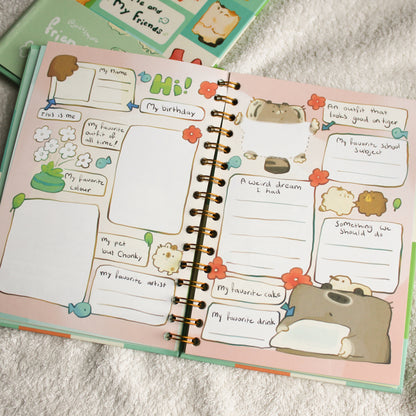Me and My Friends | Friendbook