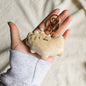 Handmade plush Blondies keychain