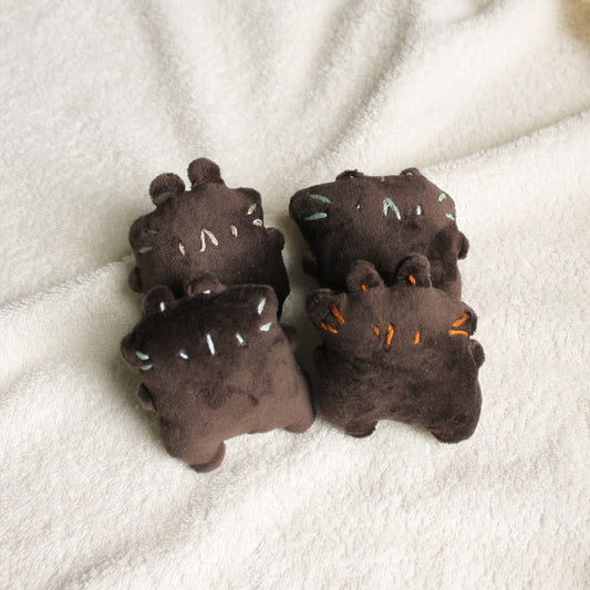 Handmade Mini Plush