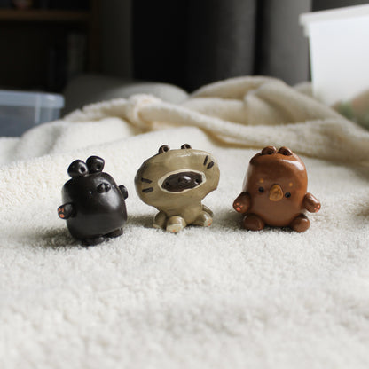 Handmade Desk Pals