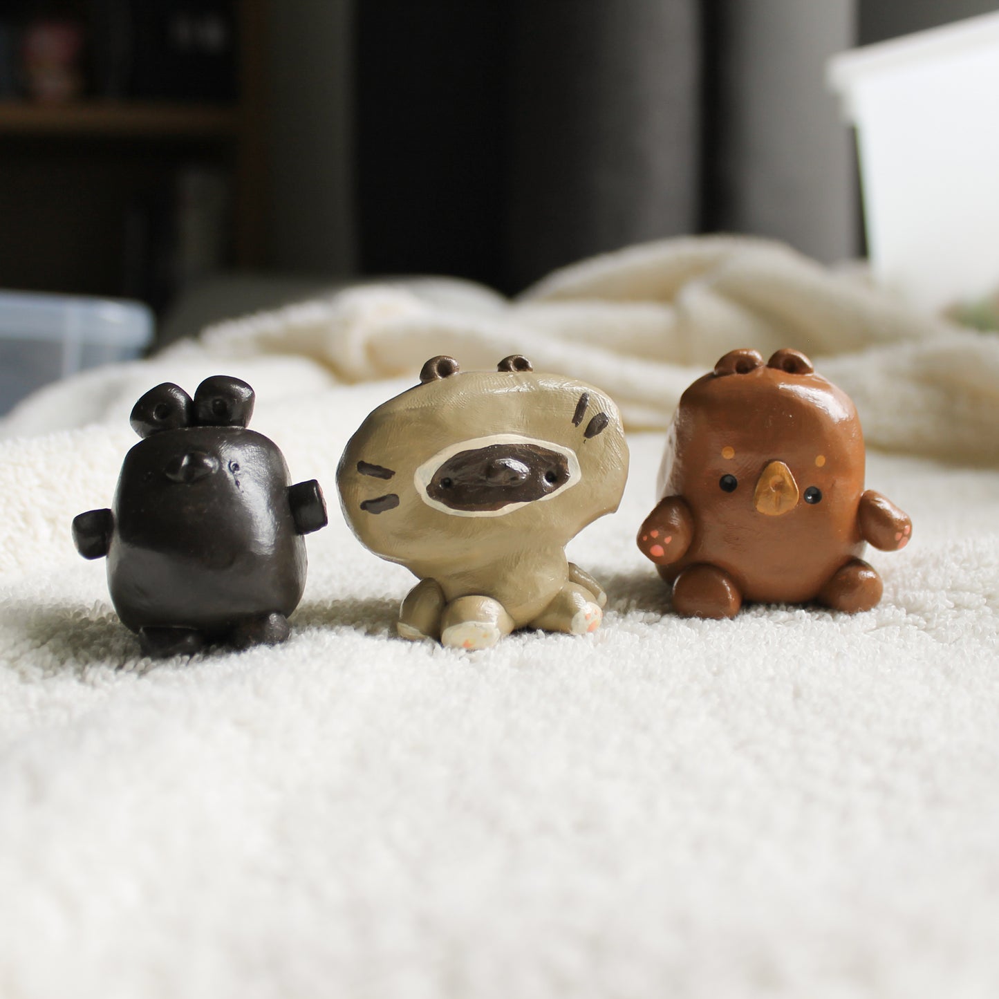 Handmade Desk Pals