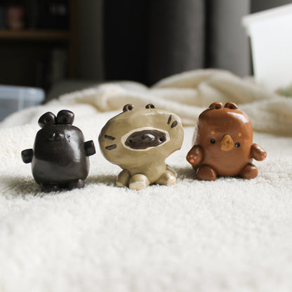 Handmade Desk Pals