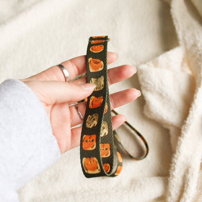 The Tigers Wrist Lanyard
