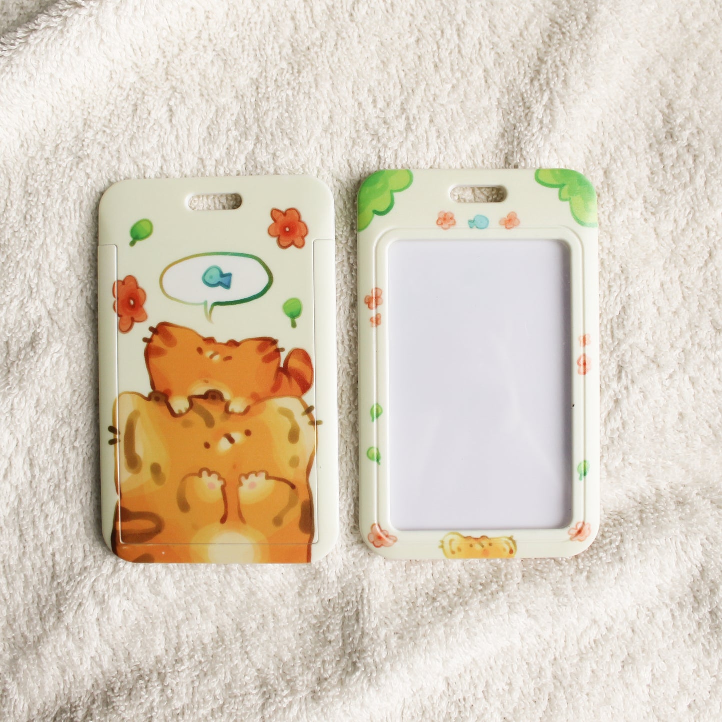 Just Us | Photocard Holder