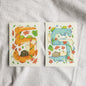 The Dragons Postcards