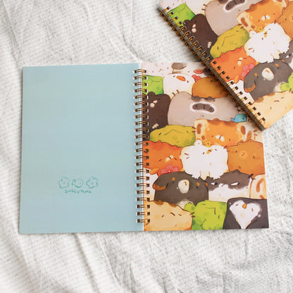 Fluffy Chonks Stickerbook