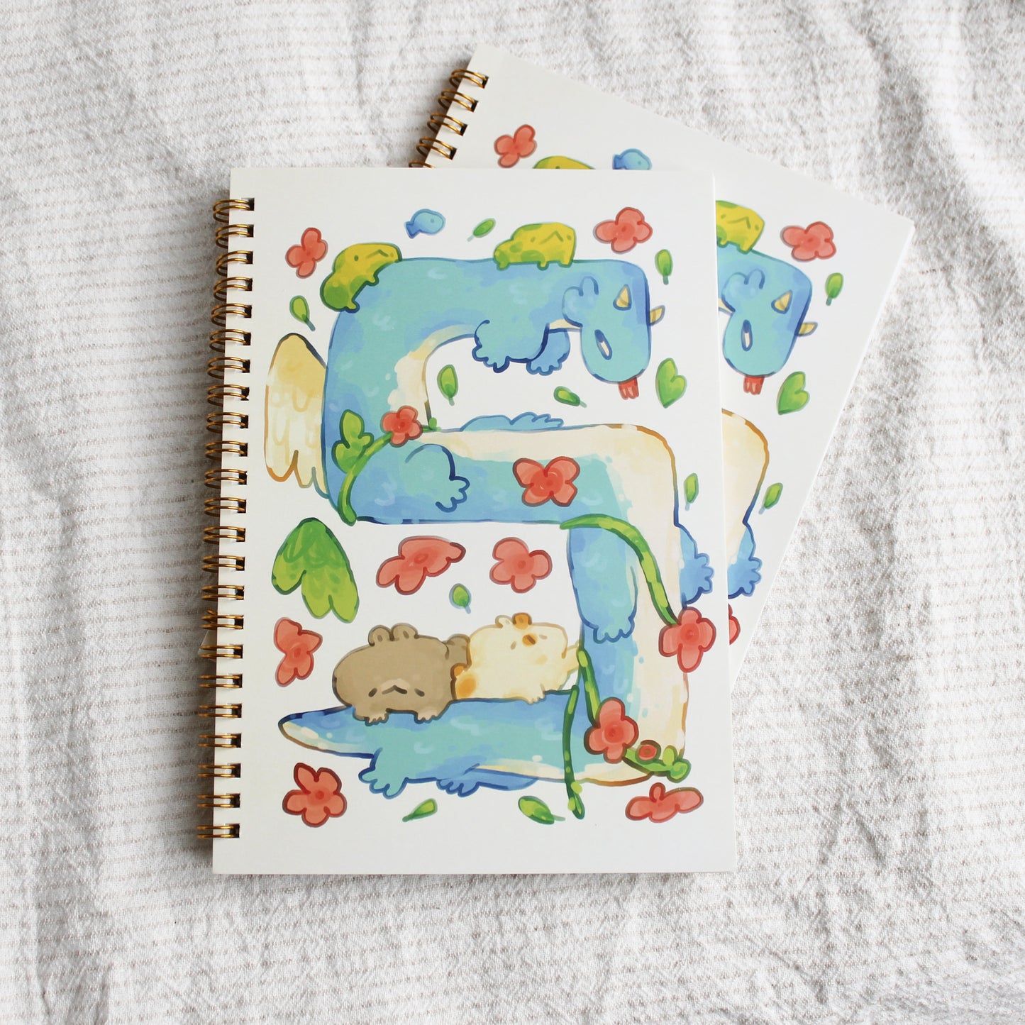 Dragon Friends Stickerbook