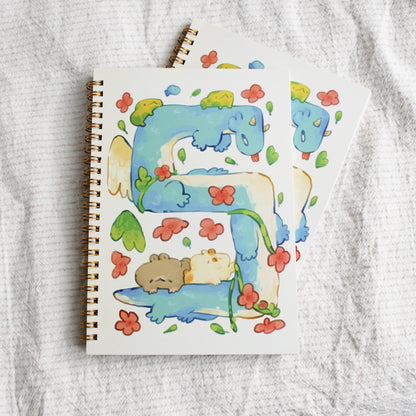 Dragon Friends Stickerbook