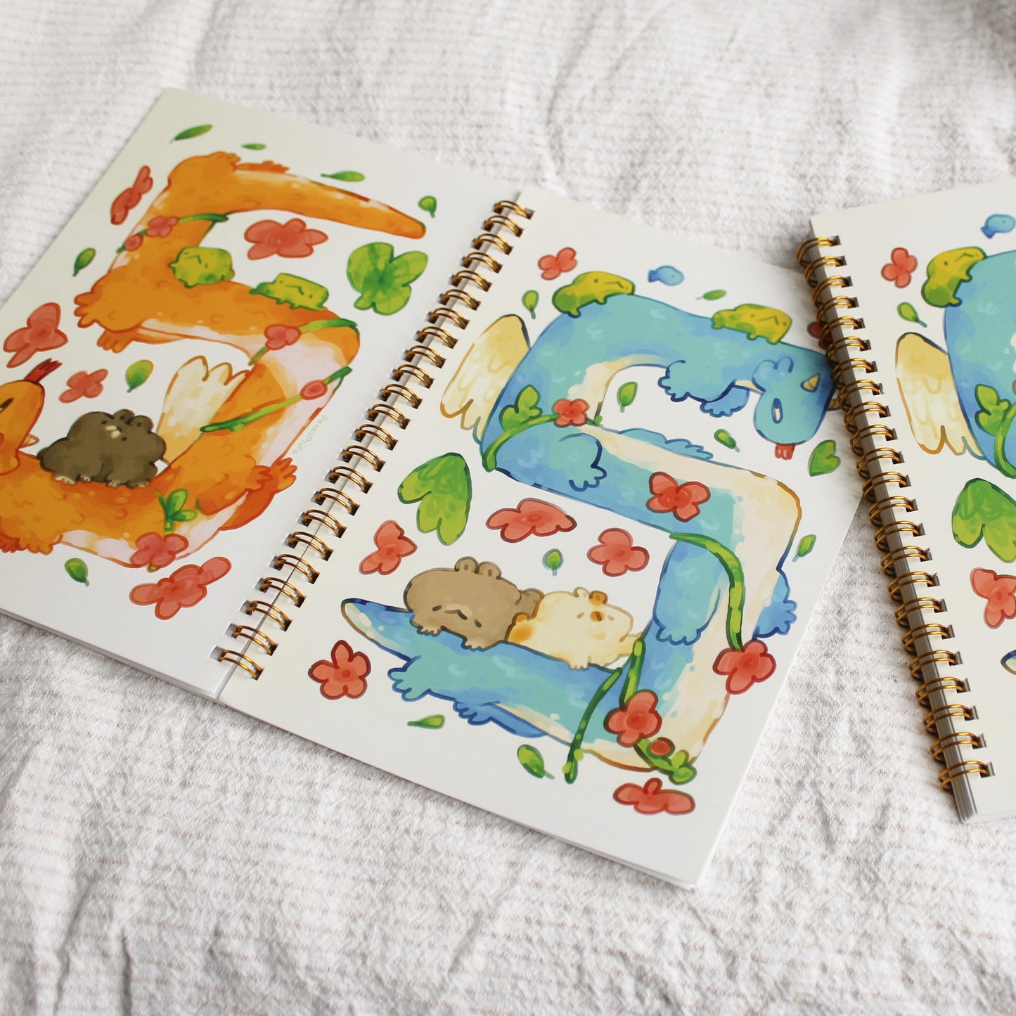 Dragon Friends Stickerbook