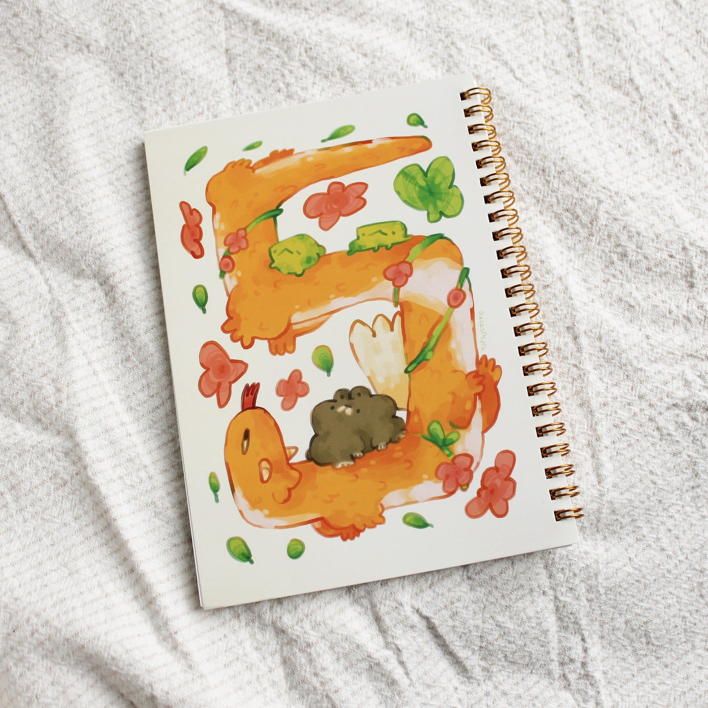 Dragon Friends Stickerbook