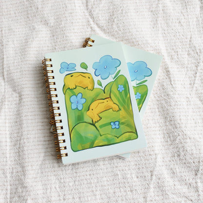 The Frogs Stickerbook
