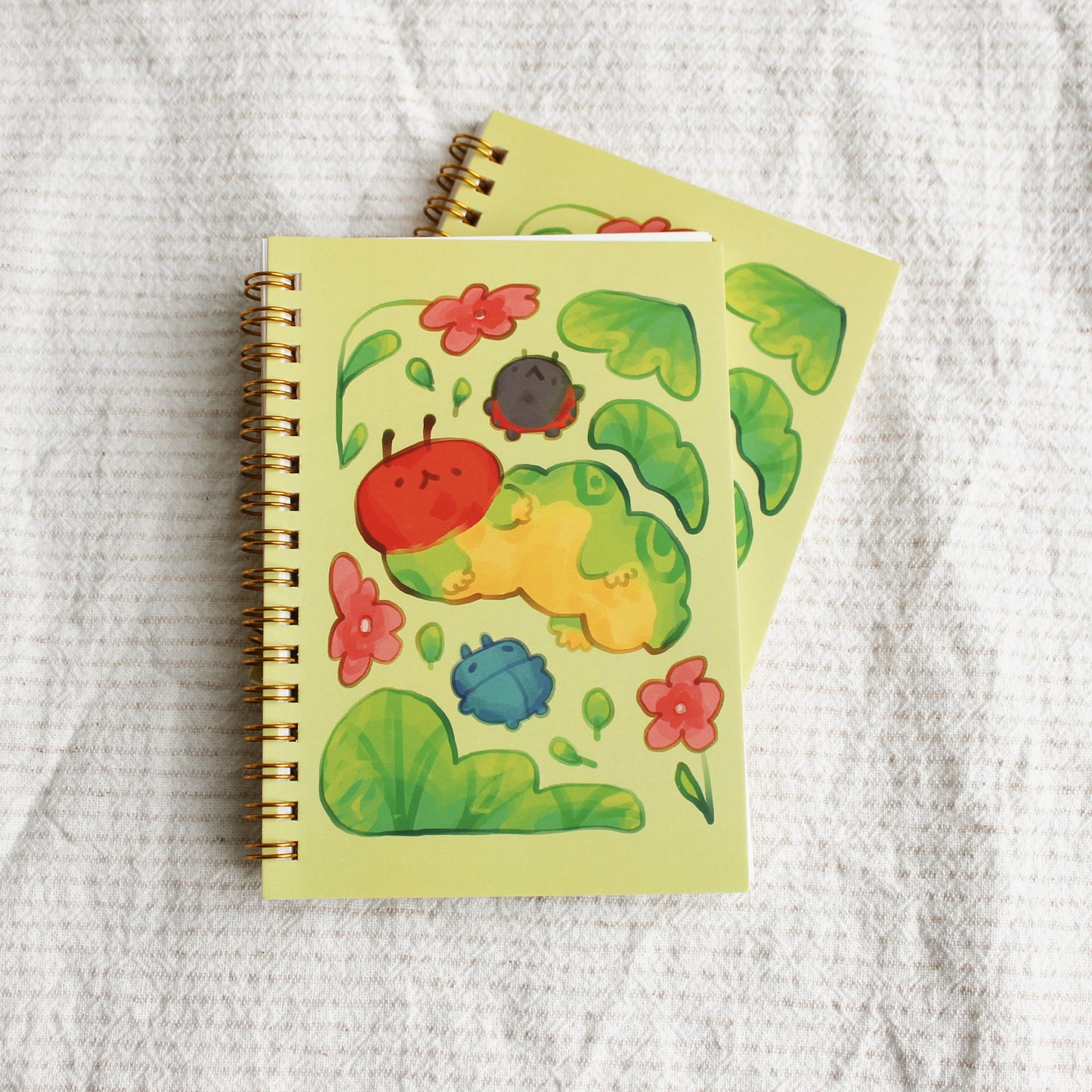 Caterpillar Stickerbook