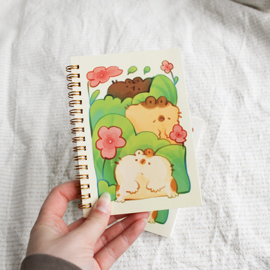 The Buns Stickerbook