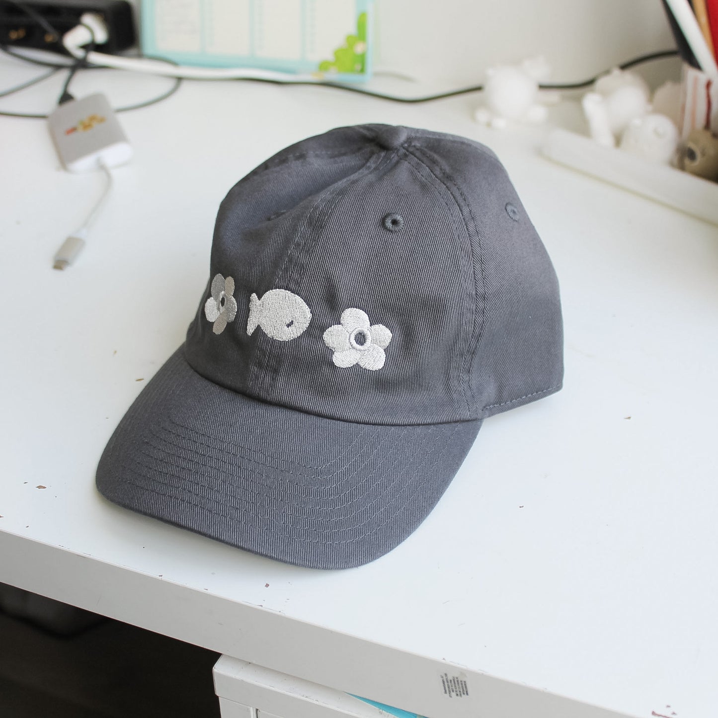Cozy | Grey Hat