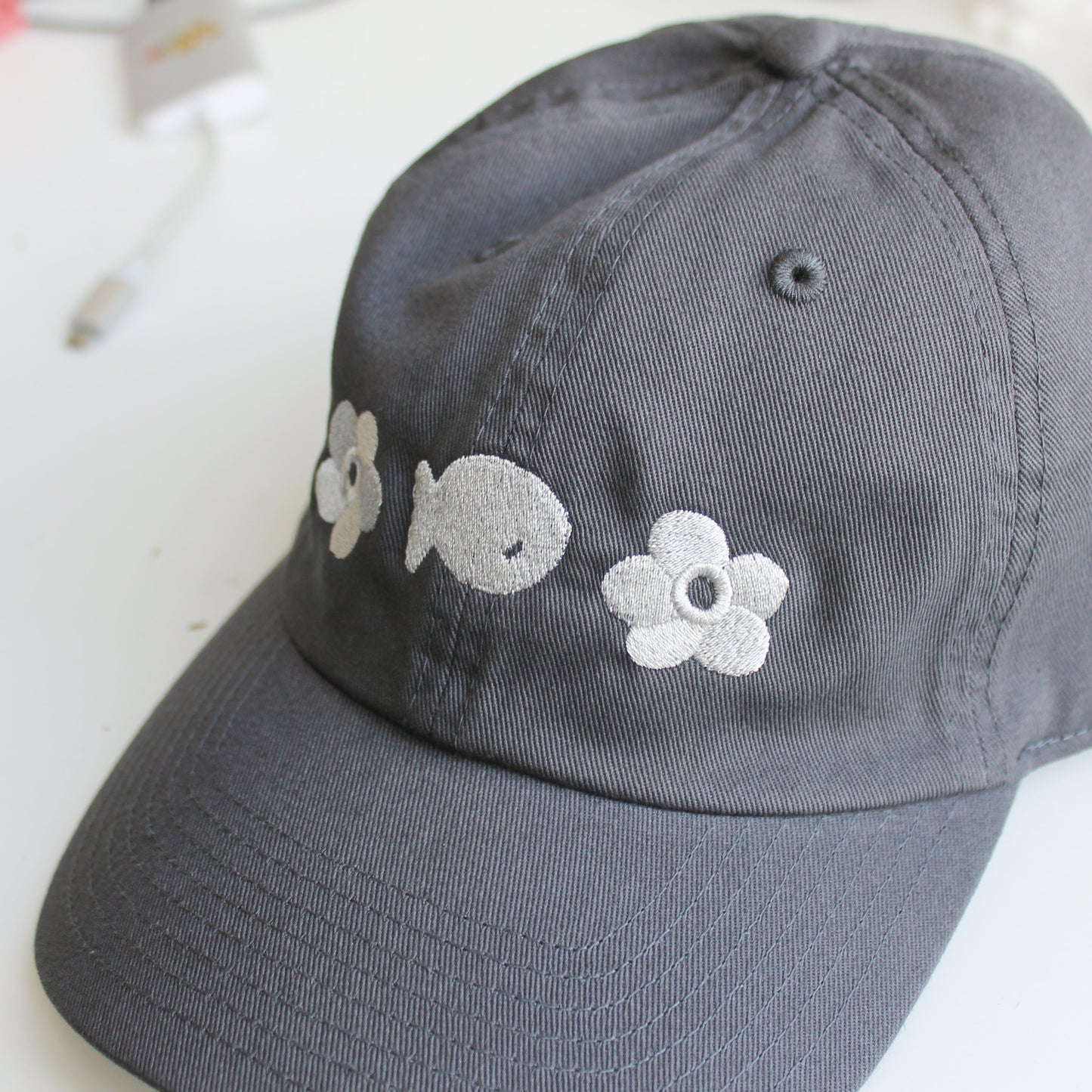 Cozy | Grey Hat