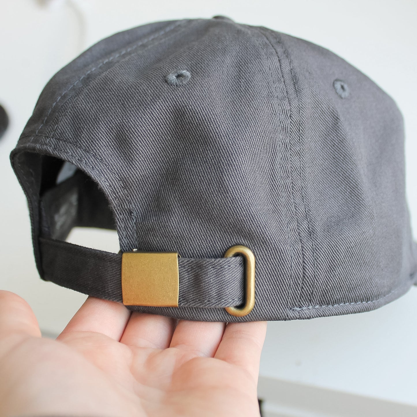 Cozy | Grey Hat
