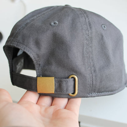 Cozy | Grey Hat