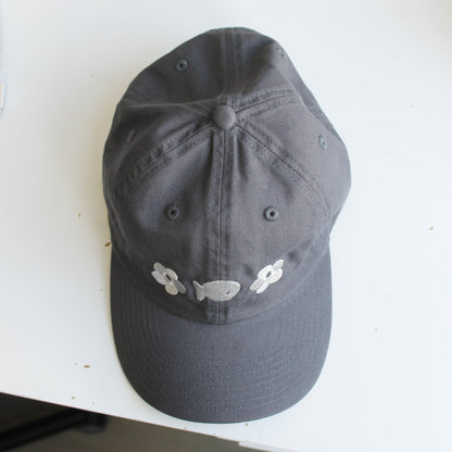 Cozy | Grey Hat