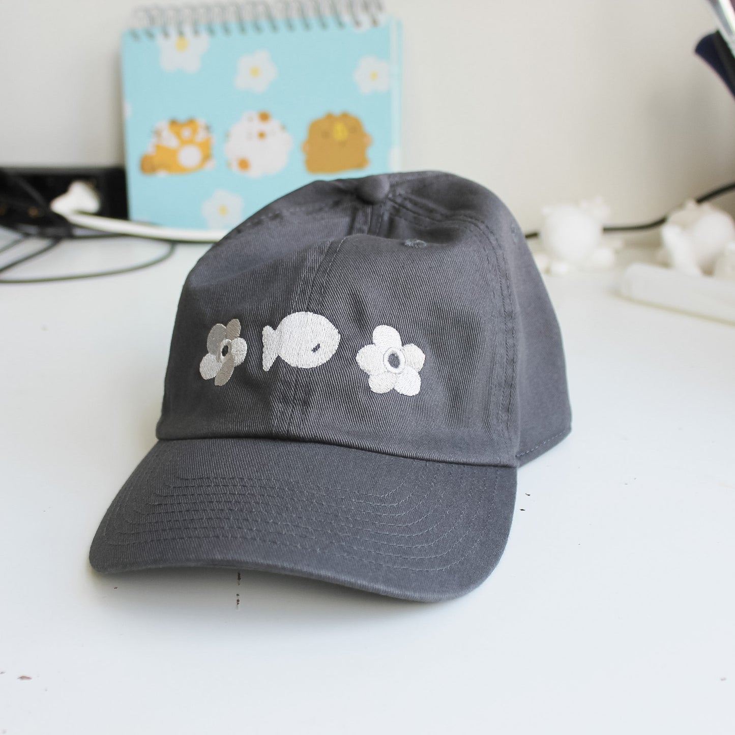 Cozy | Grey Hat