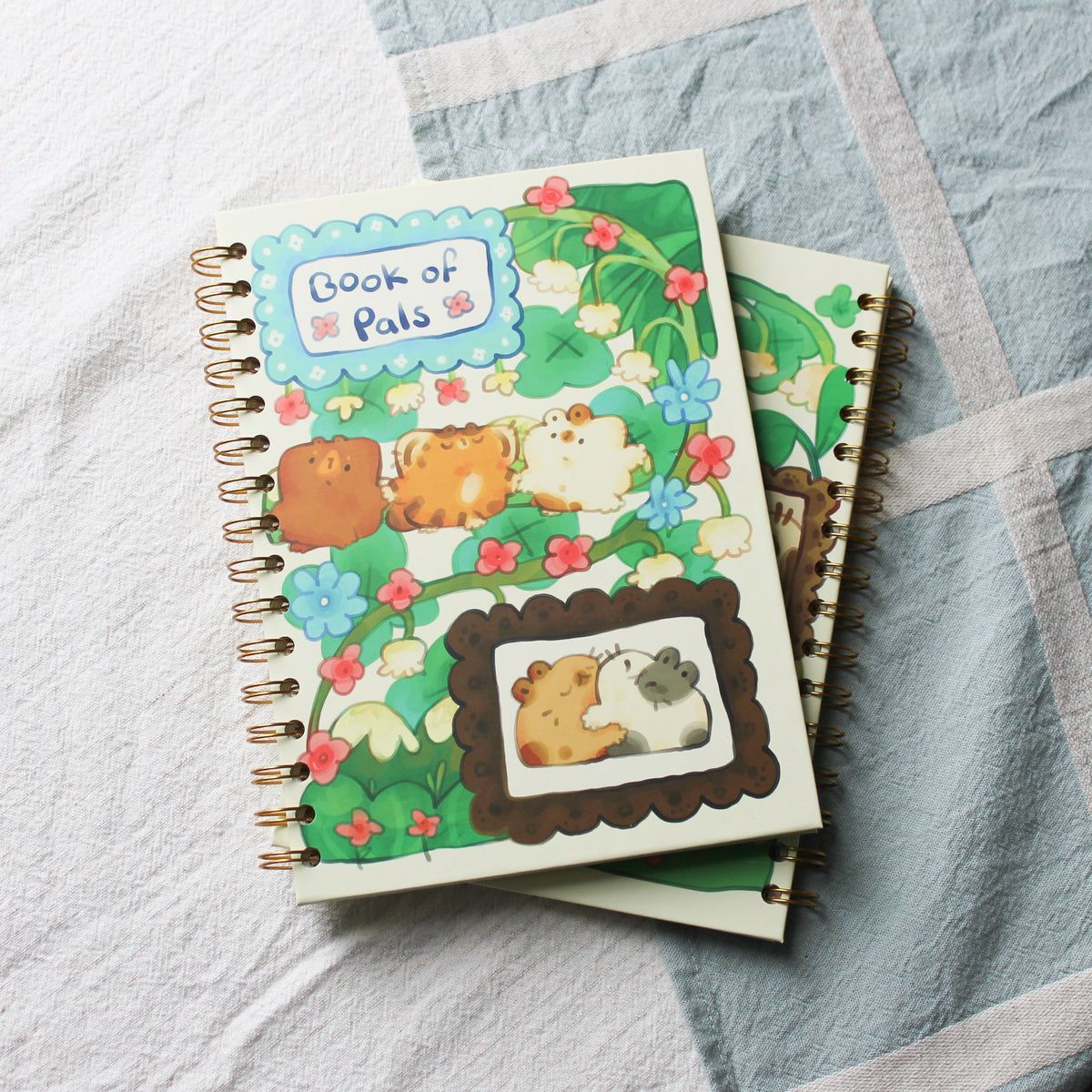 Book of Pals | Friendbook