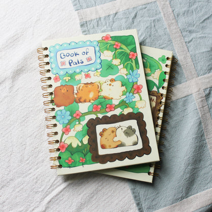 Book of Pals | Friendbook