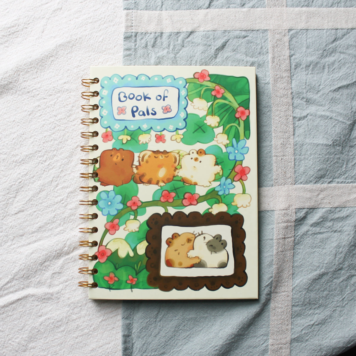 Book of Pals | Friendbook