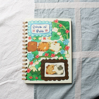 Book of Pals | Friendbook