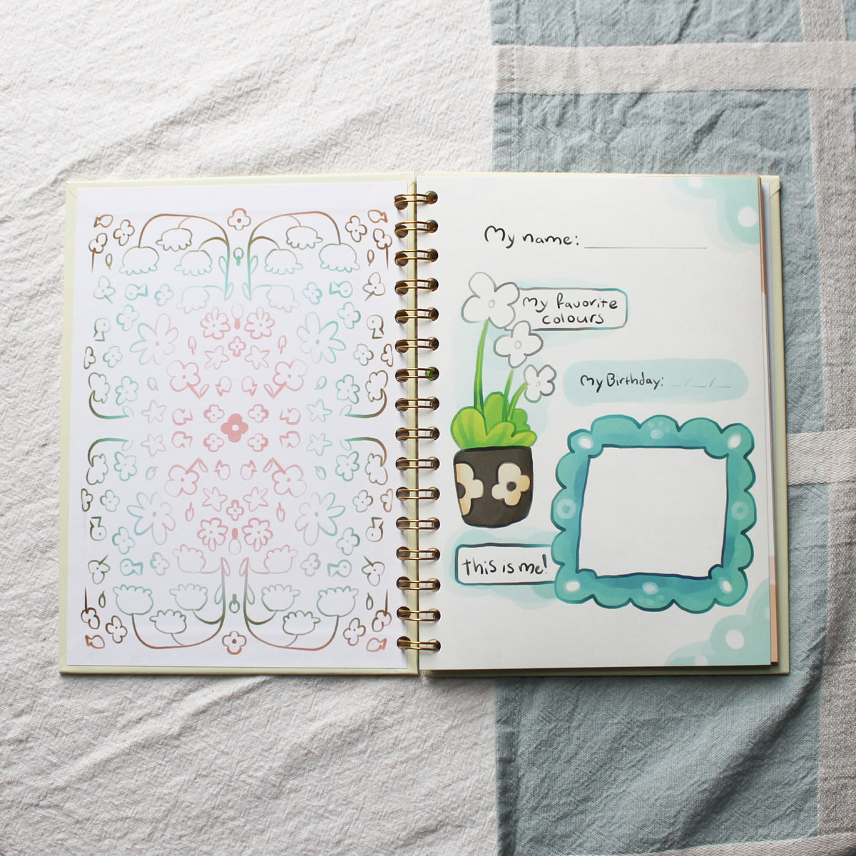 Book of Pals | Friendbook