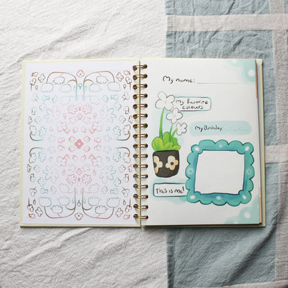 Book of Pals | Friendbook