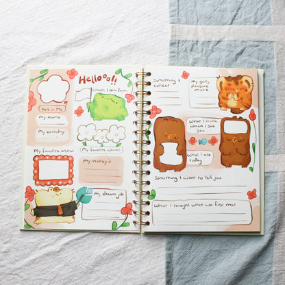 Book of Pals | Friendbook