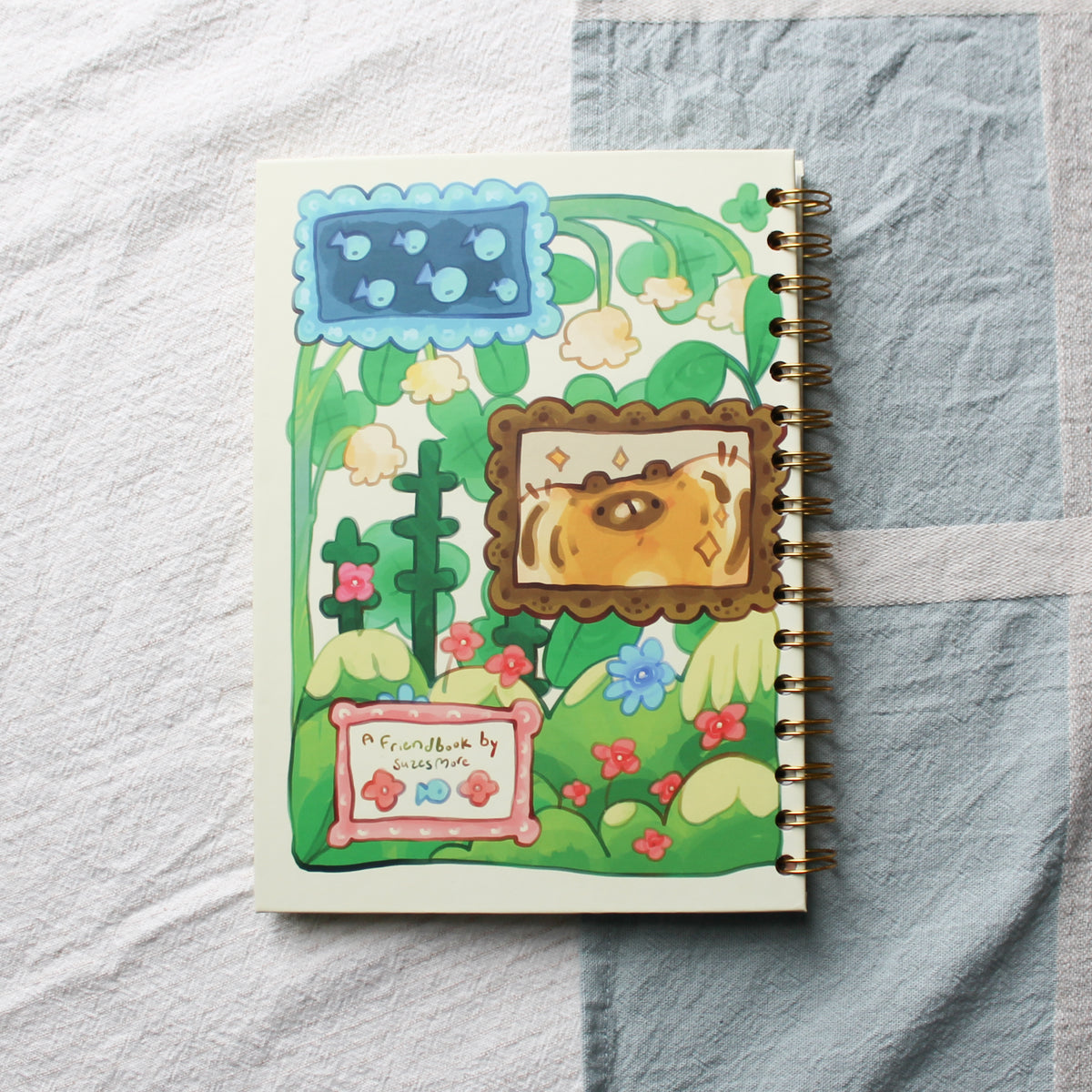 Book of Pals | Friendbook